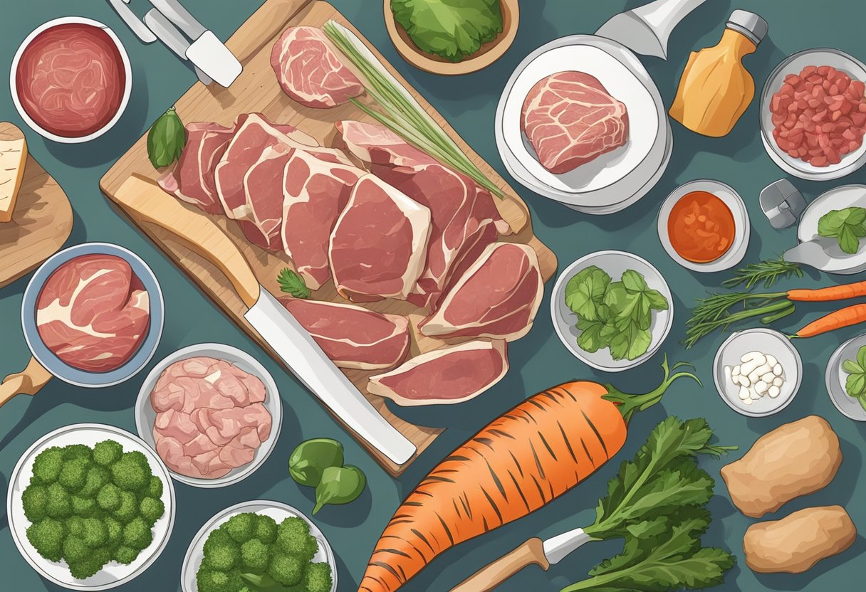 Beginners Guide to Raw Dog Food: Essential Tips for Healthy Feeding