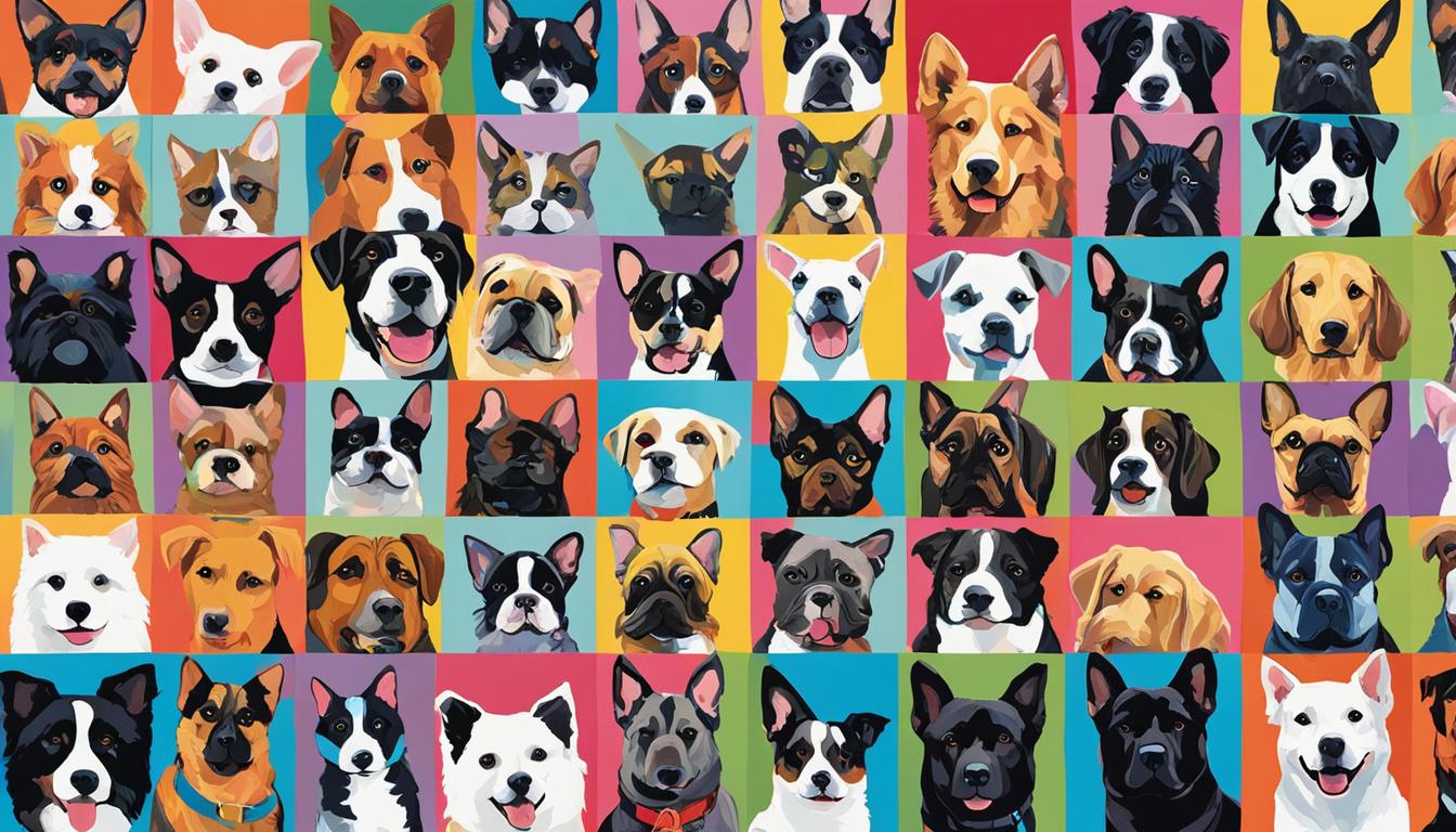 Create Unique Canvases with Personalized Pet Paintings - PET SKETCH STUDIO