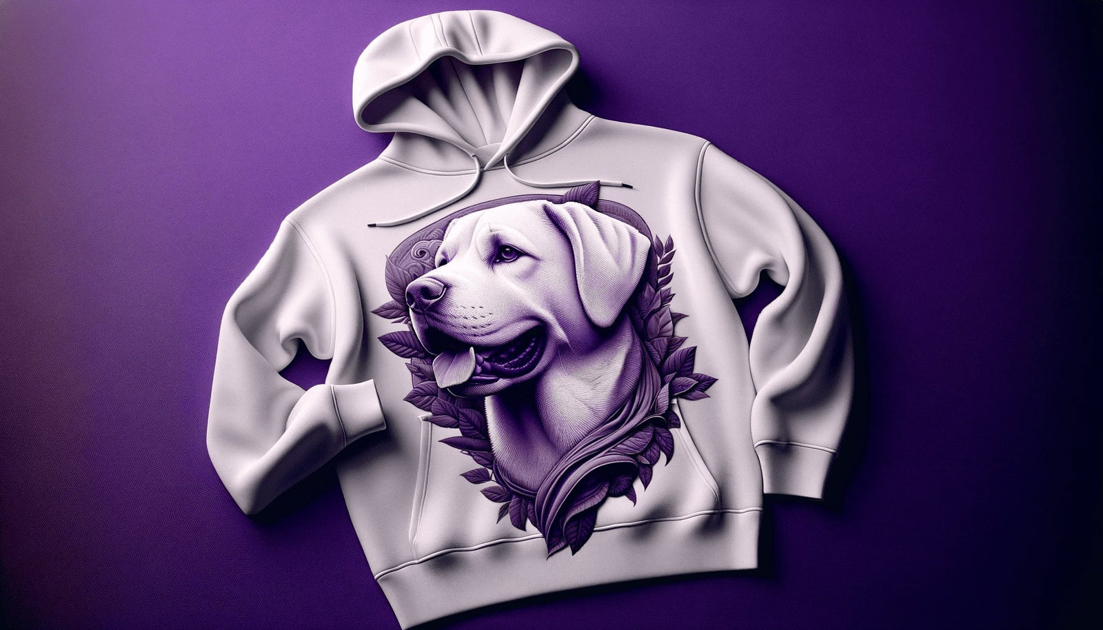 Creative Pet Hoodies: Express Your Pet's Pawsonality in Cozy Style - PET SKETCH STUDIO