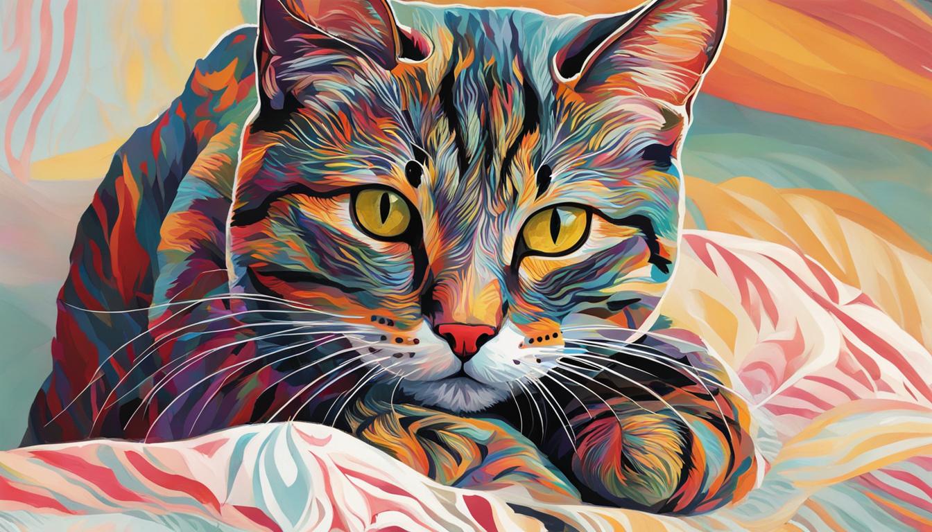 Custom Cat Portraits: Unique Keepsakes for Feline Fanatics - PET SKETCH STUDIO