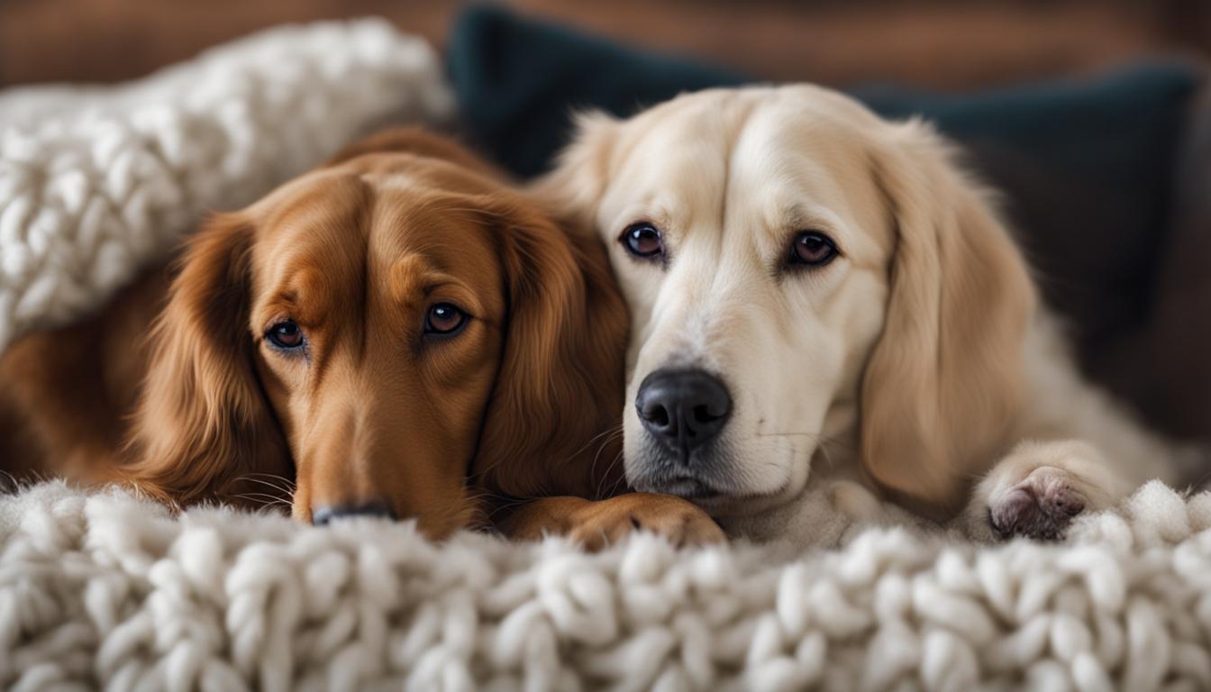 Pet Portrait Sherpa Blankets: Snuggle with a Soft and Sentimental Touch - PET SKETCH STUDIO