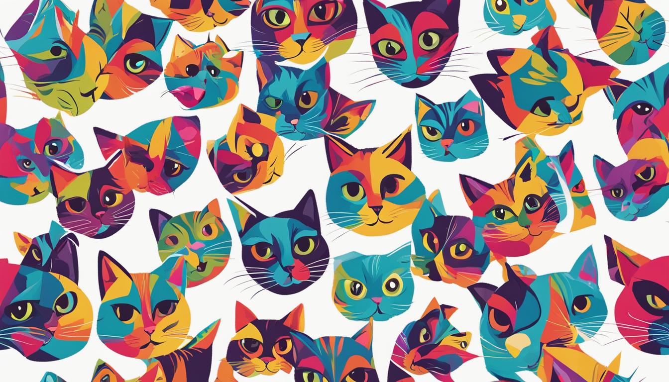 Wear Your Love with Custom Cat Portrait T-Shirts - PET SKETCH STUDIO