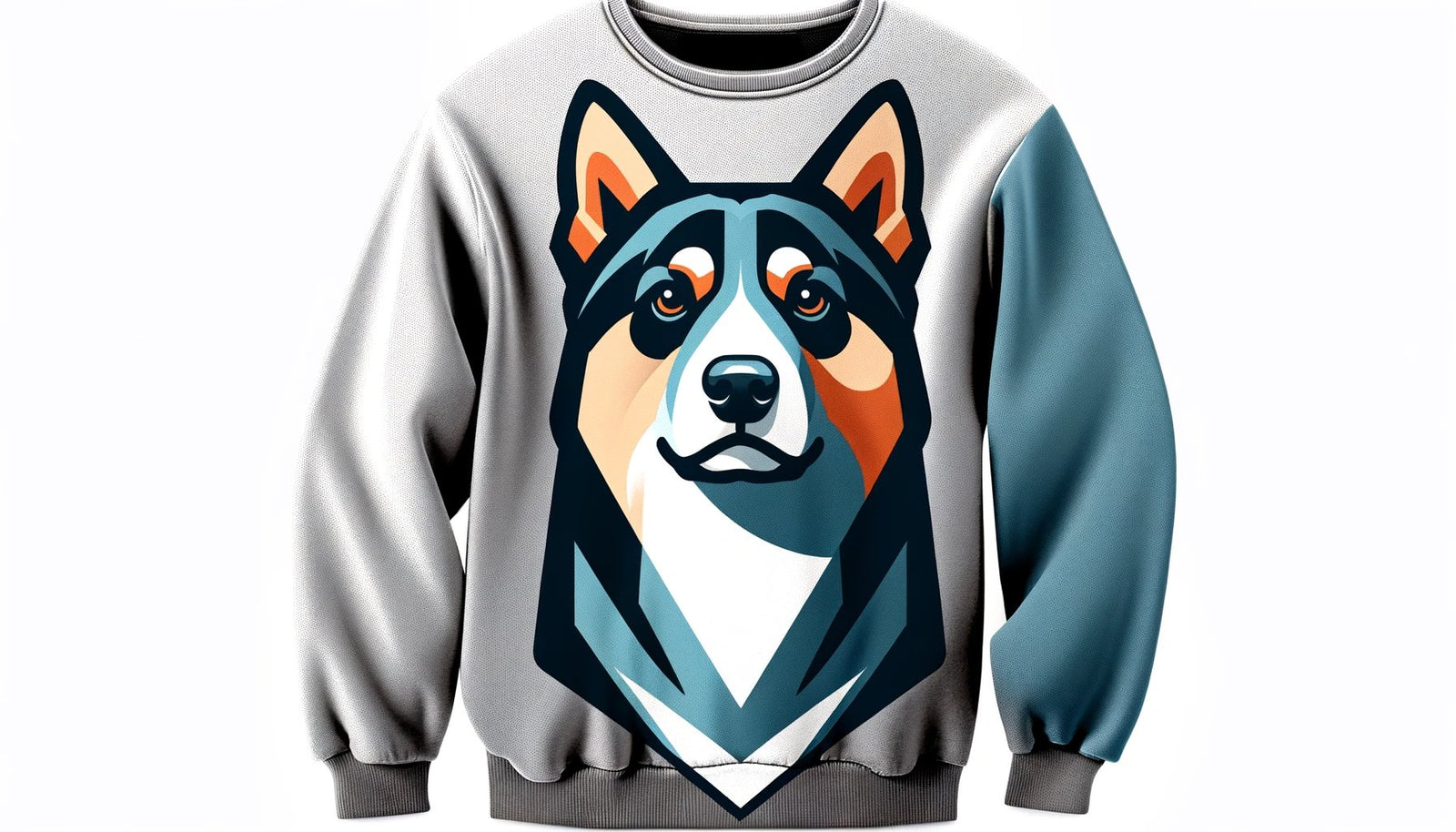 Yes, You Can Put Your Pet's Photo on a Custom Pet Sweatshirt! Here's How. - PET SKETCH STUDIO